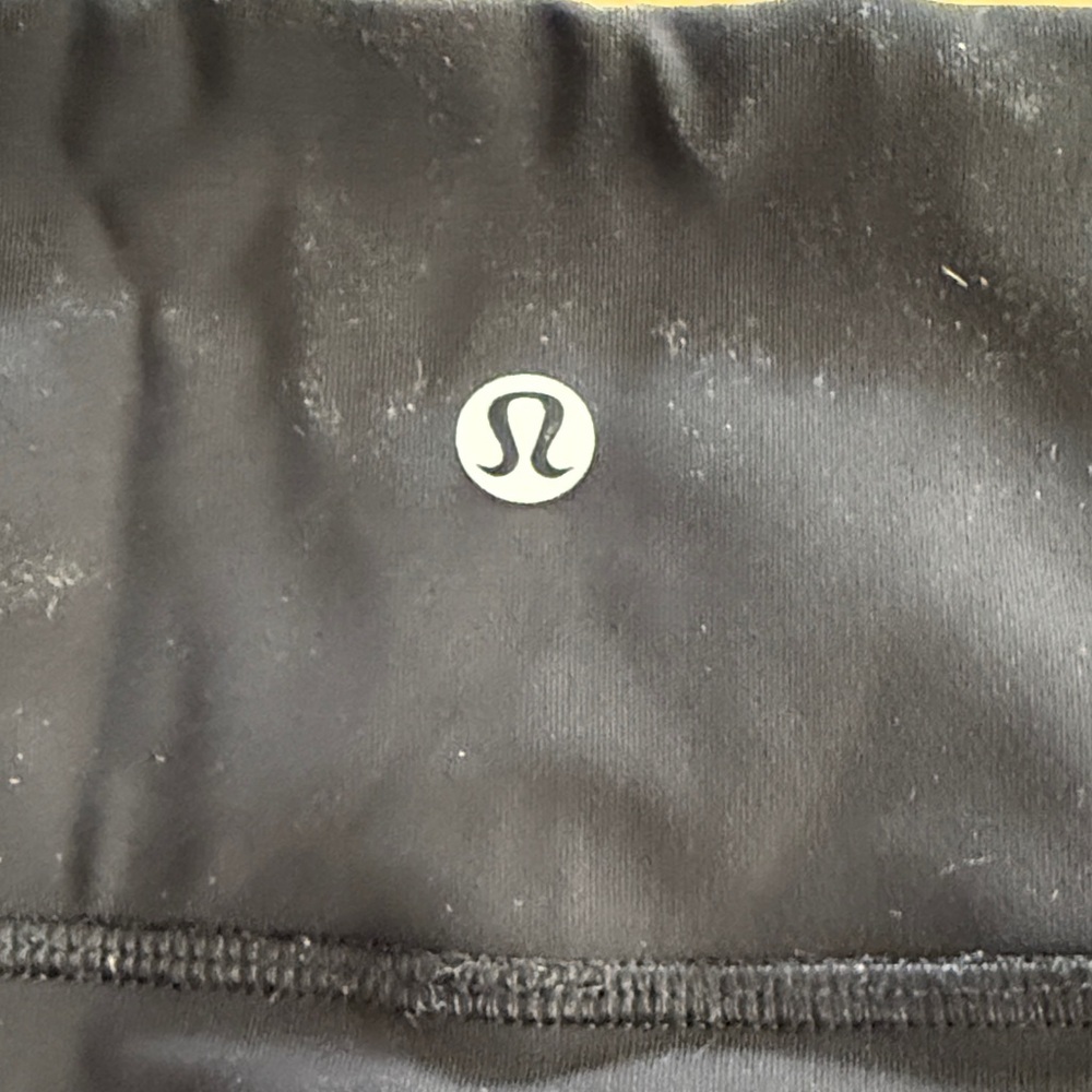 lululemon athletica Black Leggings - Picture 2 of 5